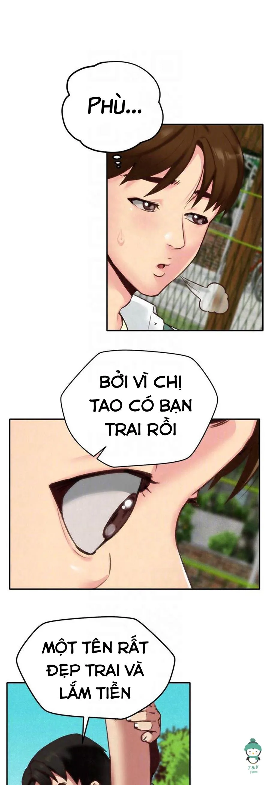 Cô Gái Của Tôi Chapter 4 Trang 23