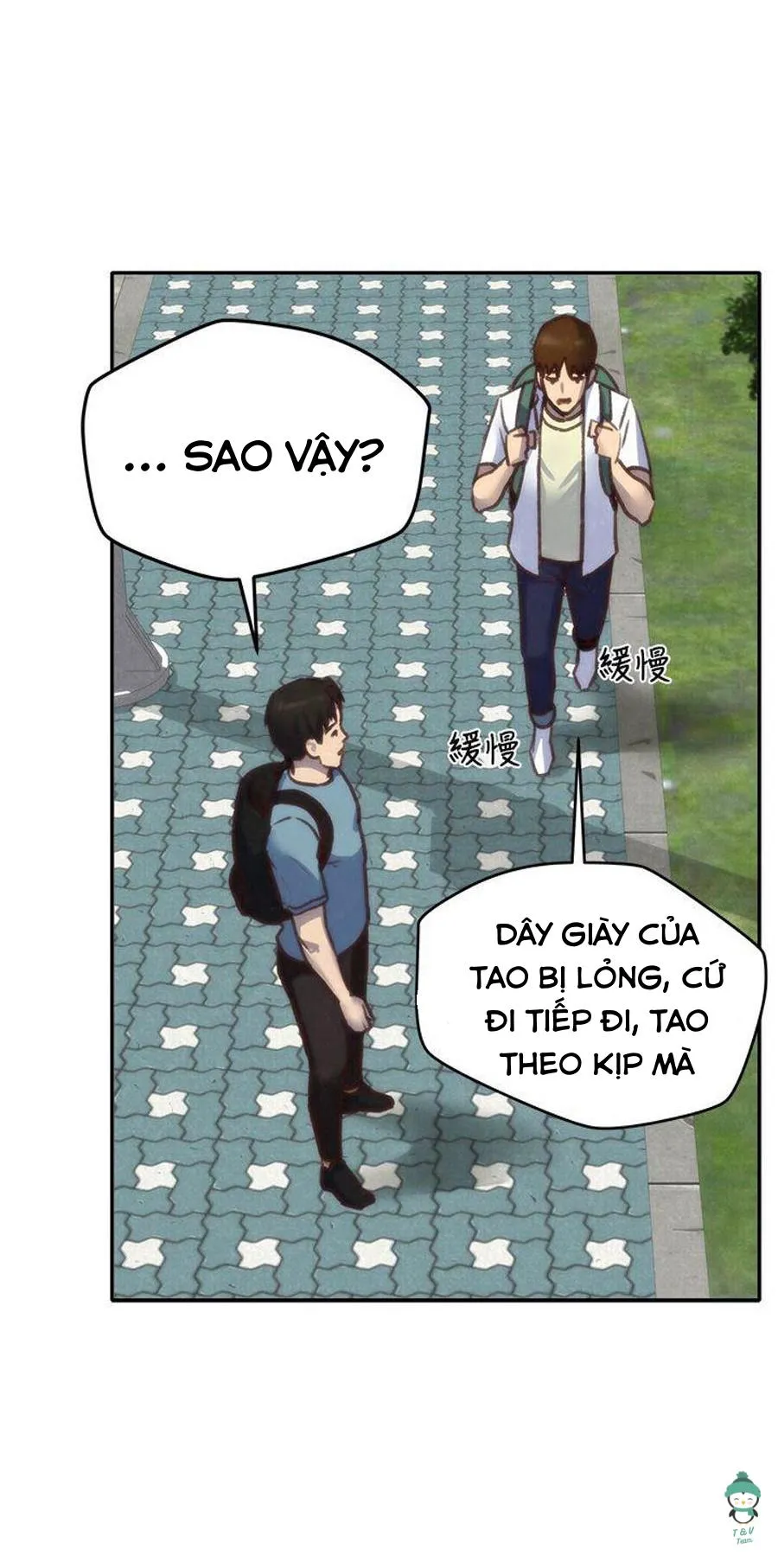 Cô Gái Của Tôi Chapter 4 Trang 25