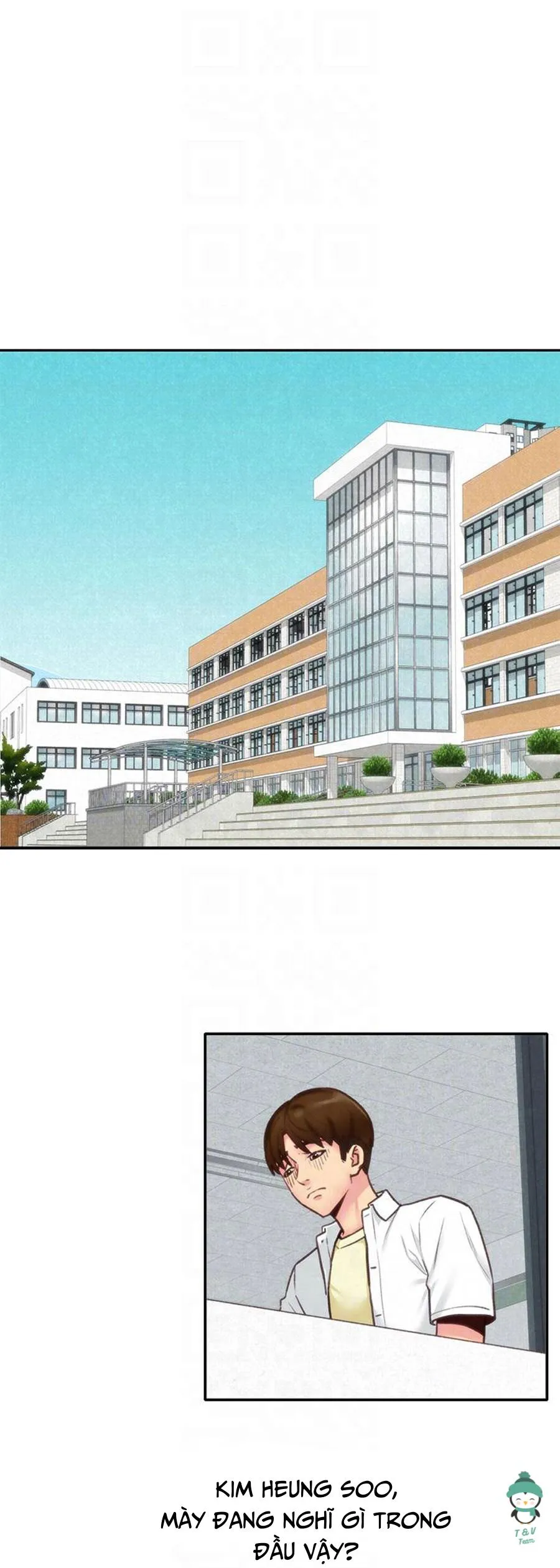 Cô Gái Của Tôi Chapter 4 Trang 26