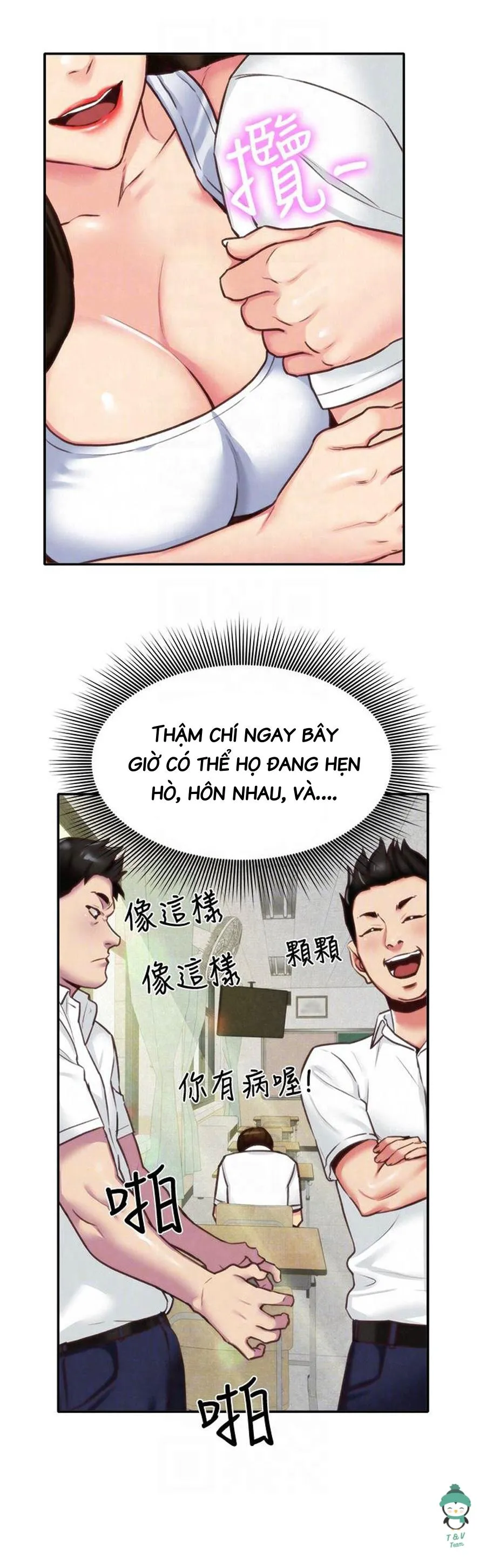 Cô Gái Của Tôi Chapter 4 Trang 29