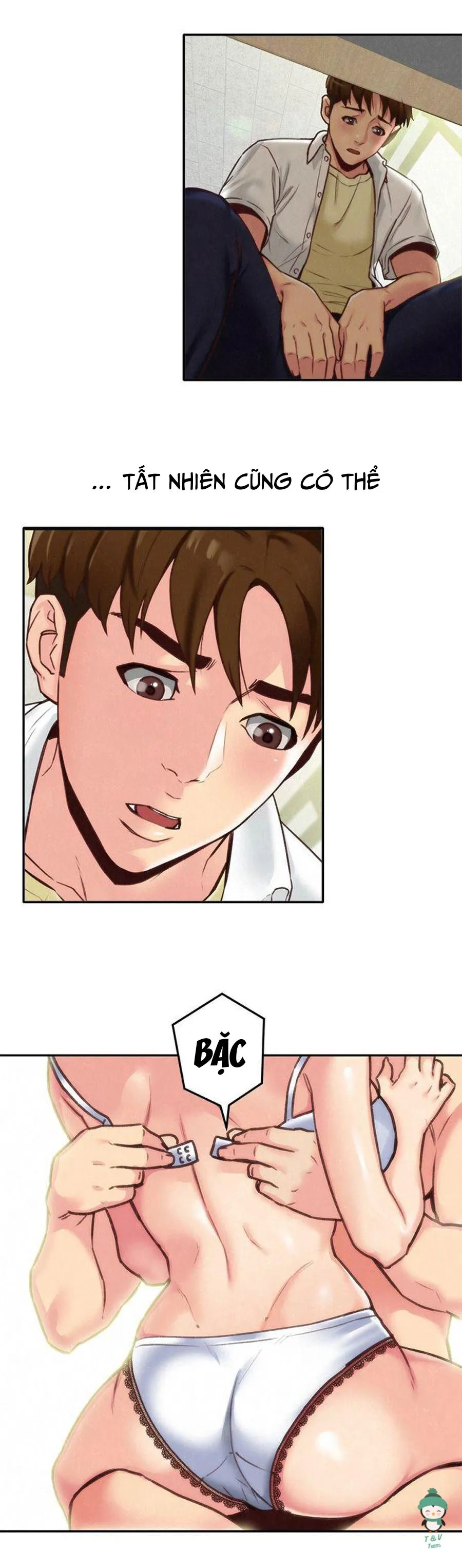 Cô Gái Của Tôi Chapter 4 Trang 30