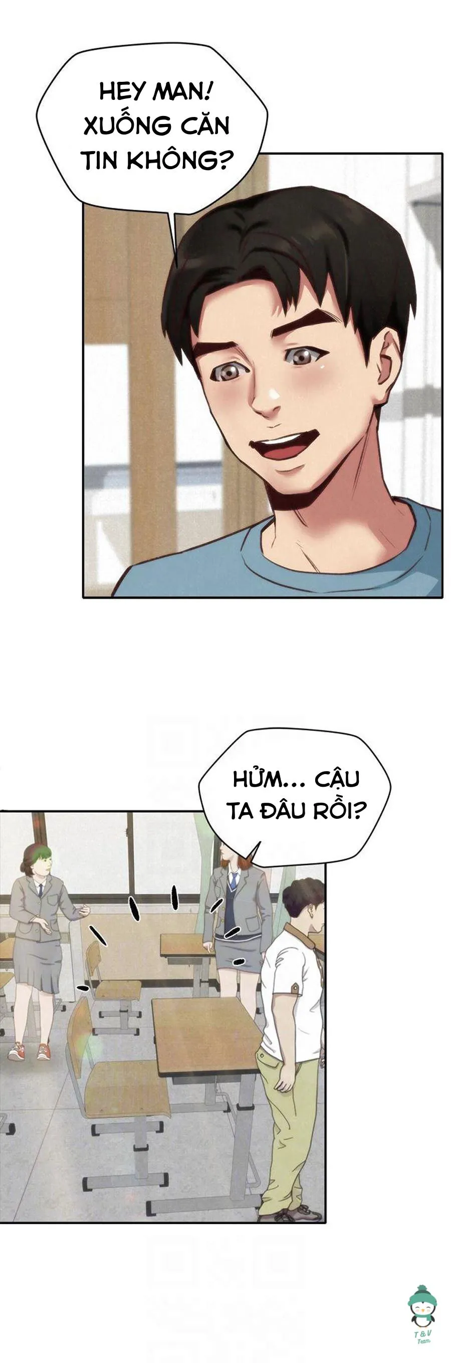 Cô Gái Của Tôi Chapter 4 Trang 33