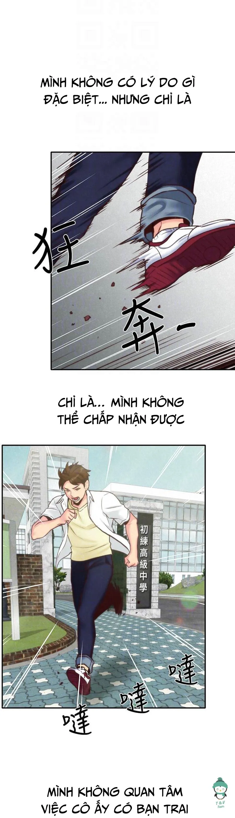 Cô Gái Của Tôi Chapter 4 Trang 34