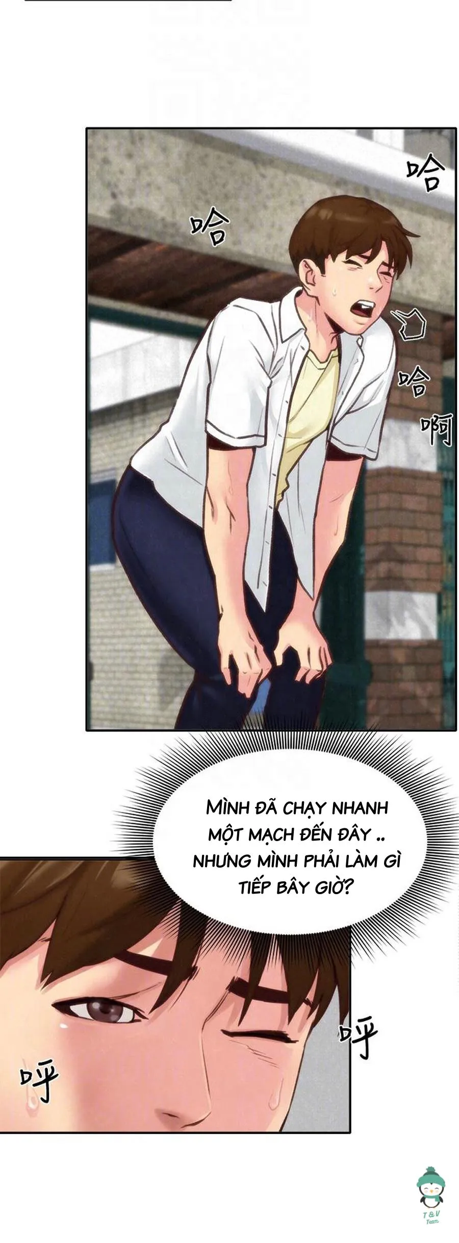 Cô Gái Của Tôi Chapter 4 Trang 36