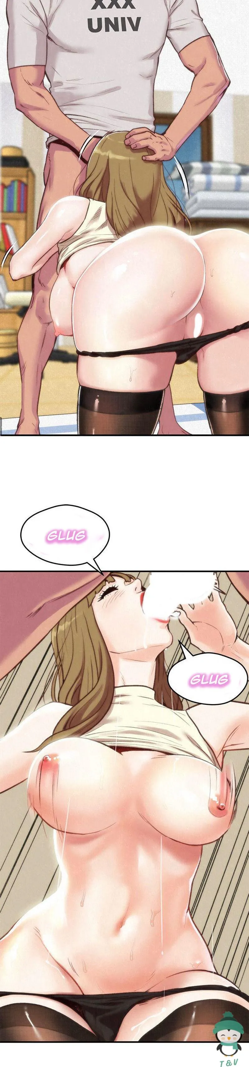 Cô Gái Của Tôi Chapter 1 Trang 3