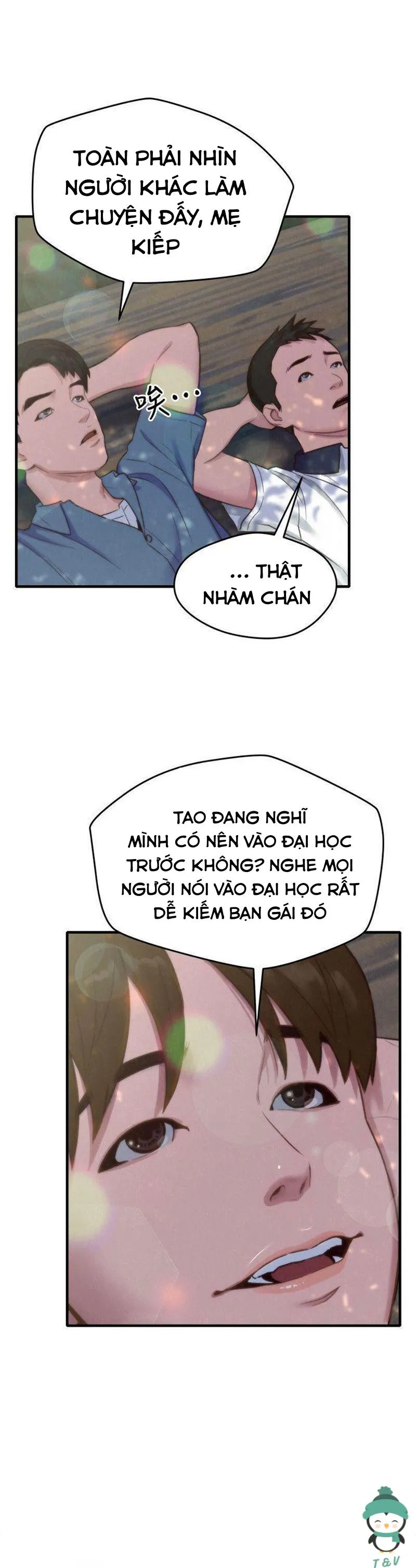 Cô Gái Của Tôi Chapter 1 Trang 13