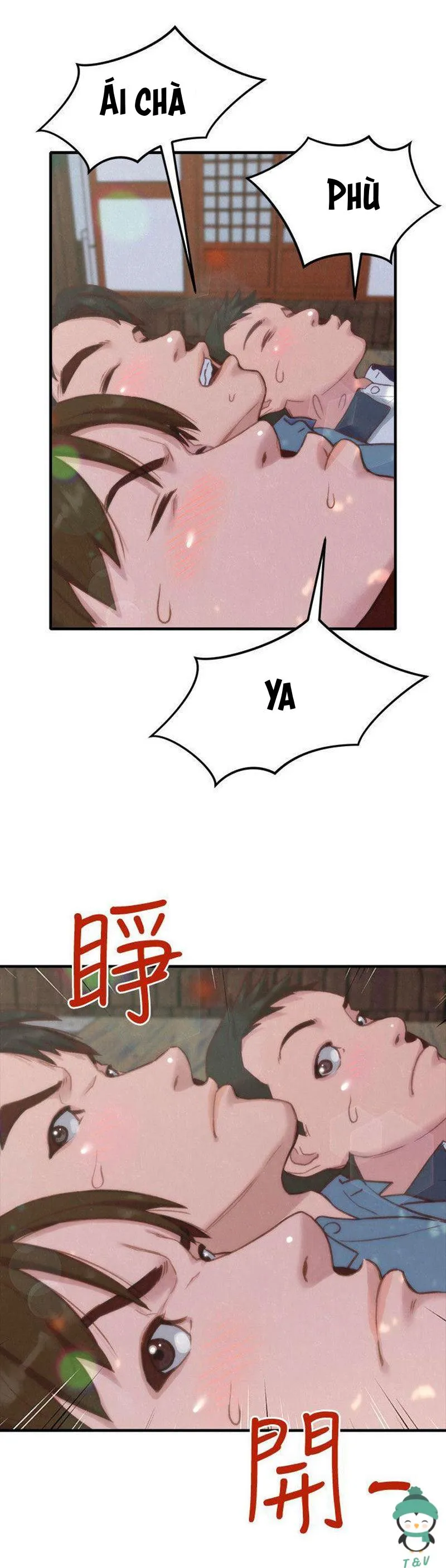 Cô Gái Của Tôi Chapter 1 Trang 18