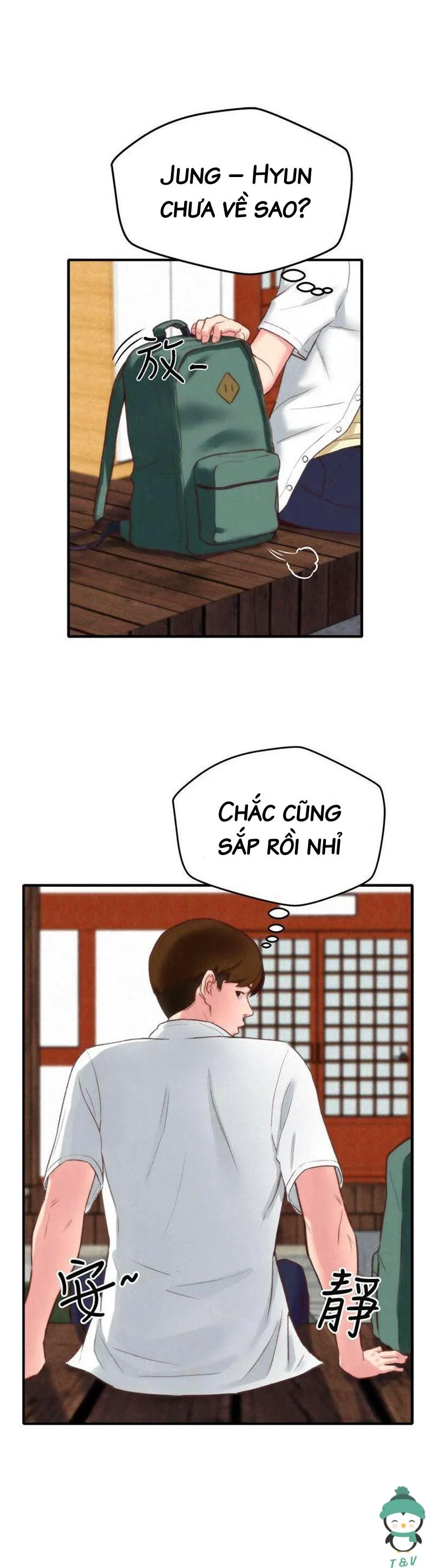 Cô Gái Của Tôi Chapter 1 Trang 28