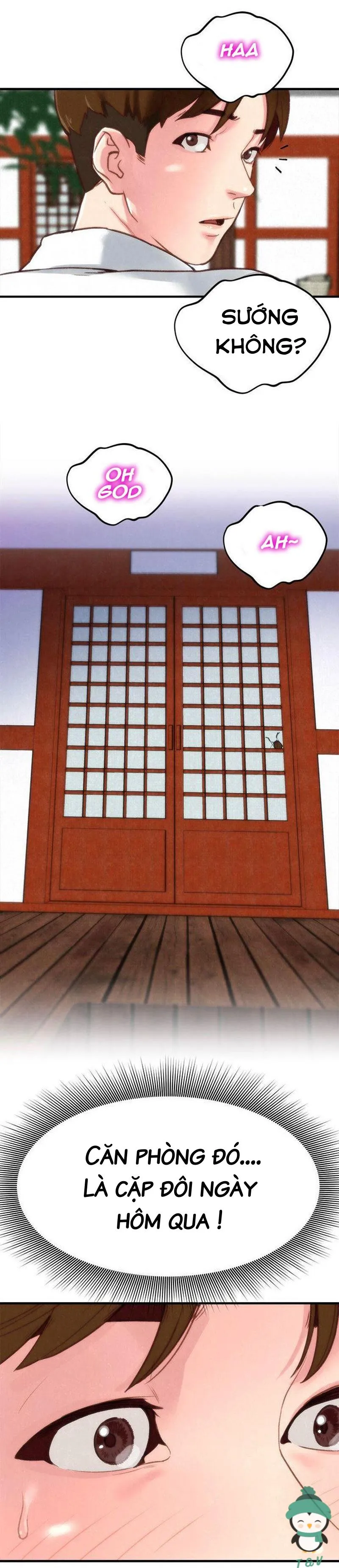 Cô Gái Của Tôi Chapter 1 Trang 29