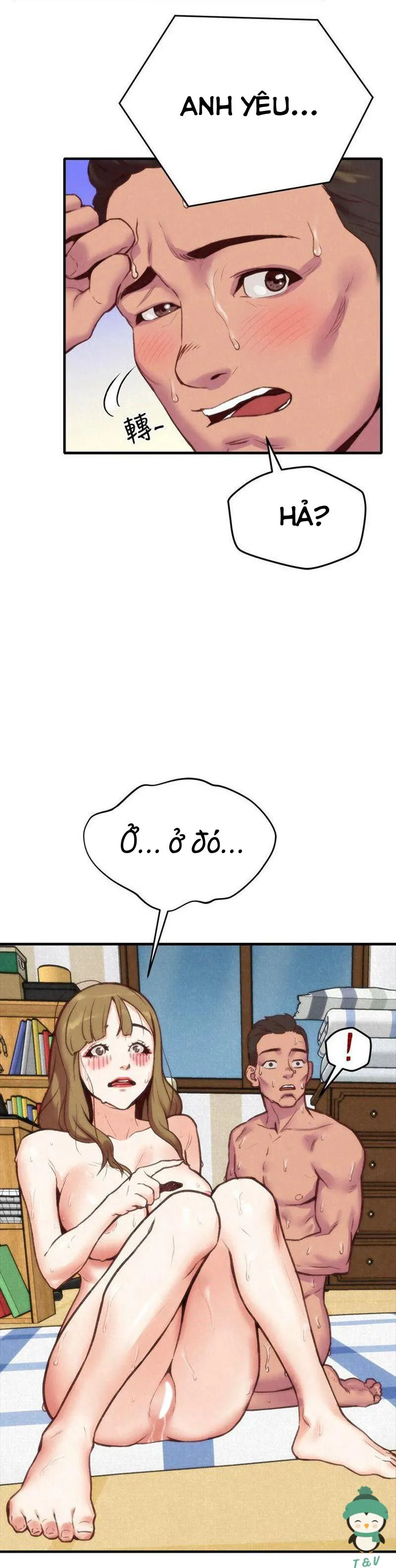 Cô Gái Của Tôi Chapter 1 Trang 37