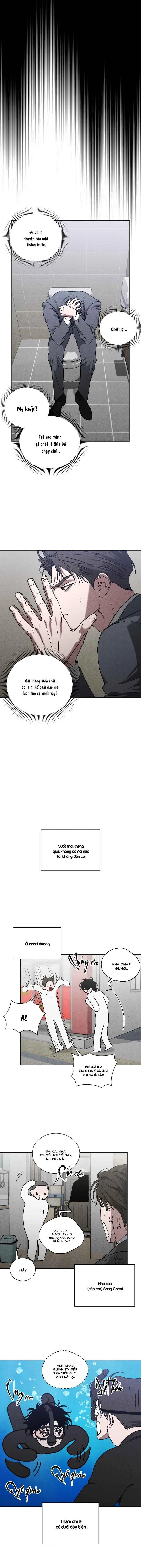 Con nợ thành thật! Chapter 2 Trang 3