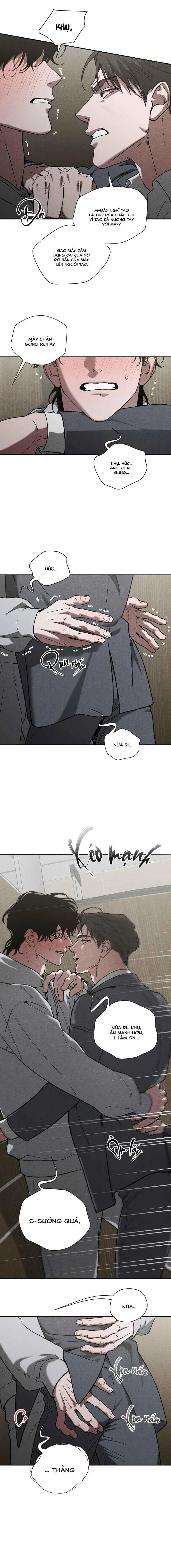 Con nợ thành thật! Chapter 2 Trang 7