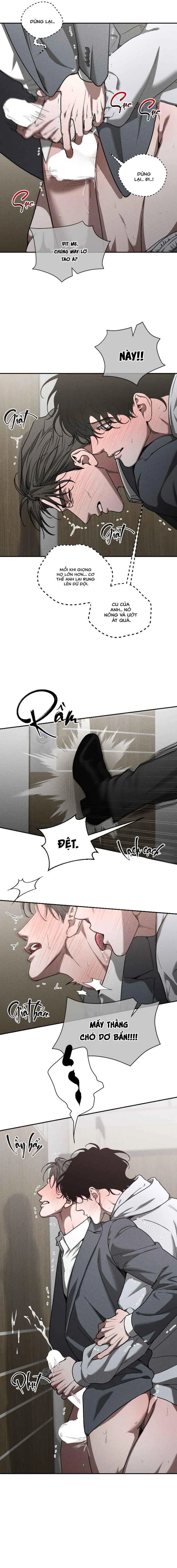 Con nợ thành thật! Chapter 2 Trang 11