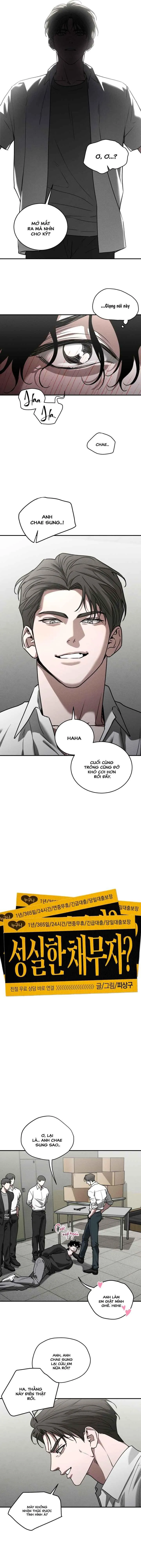 Con nợ thành thật! Chapter 3 Trang 3