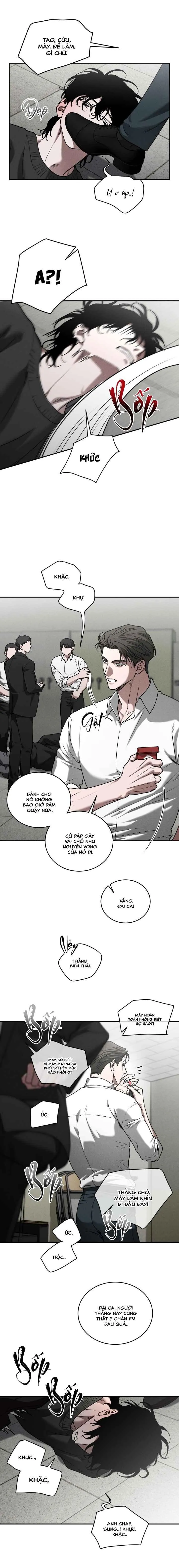 Con nợ thành thật! Chapter 3 Trang 4