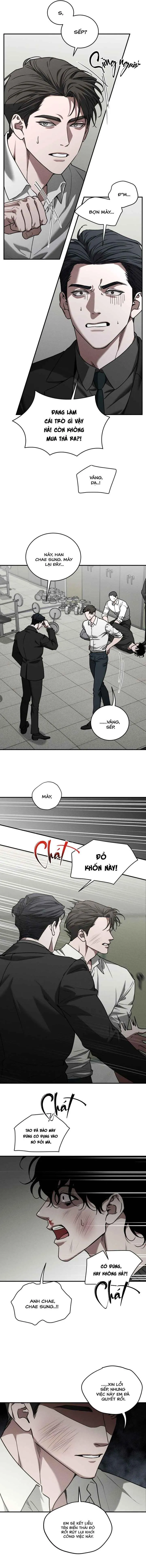 Con nợ thành thật! Chapter 3 Trang 7