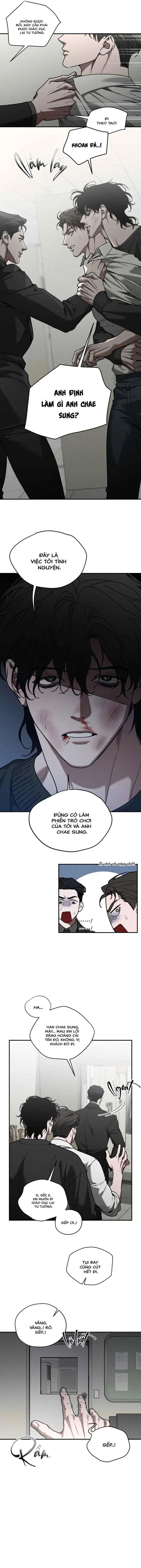 Con nợ thành thật! Chapter 3 Trang 8