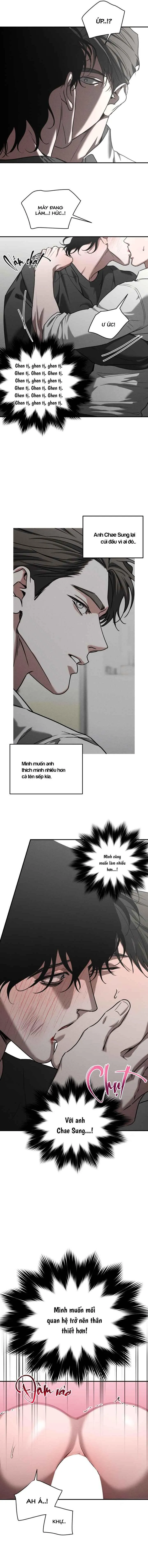 Con nợ thành thật! Chapter 3 Trang 11