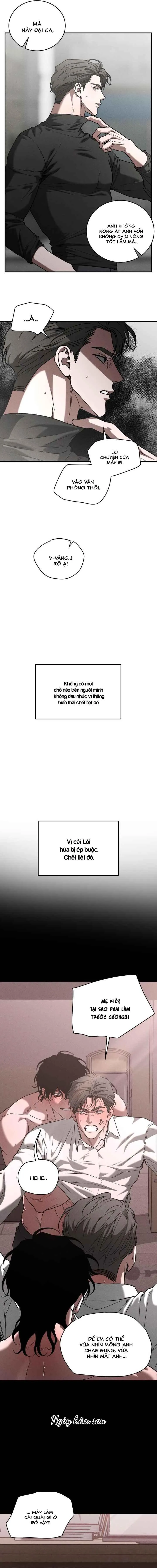 Con nợ thành thật! Chapter 4 Trang 9