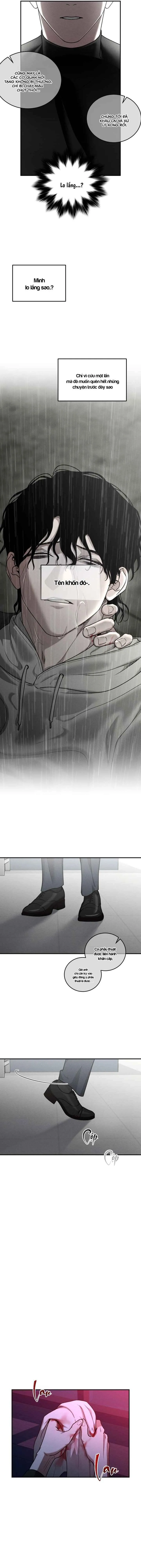 Con nợ thành thật! Chapter 5 Trang 7