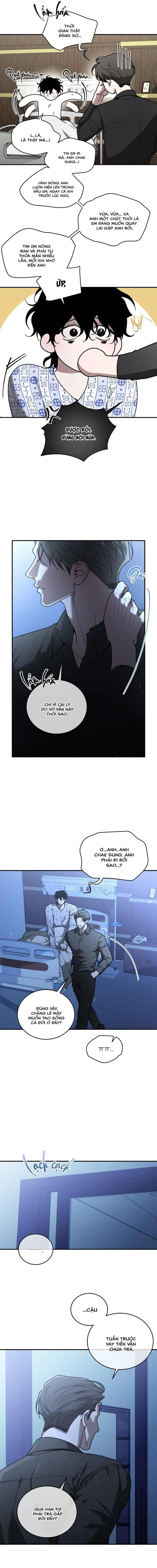 Con nợ thành thật! Chapter 5 Trang 12