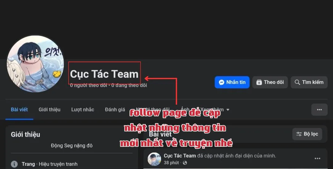 Con nợ thành thật! Chapter 5 Trang 14