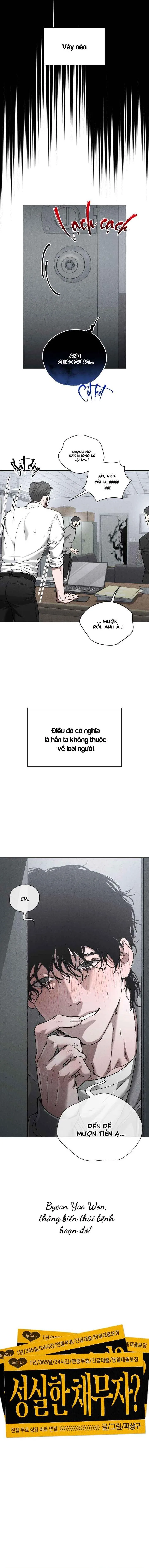 Con nợ thành thật! Chapter 1 Trang 3