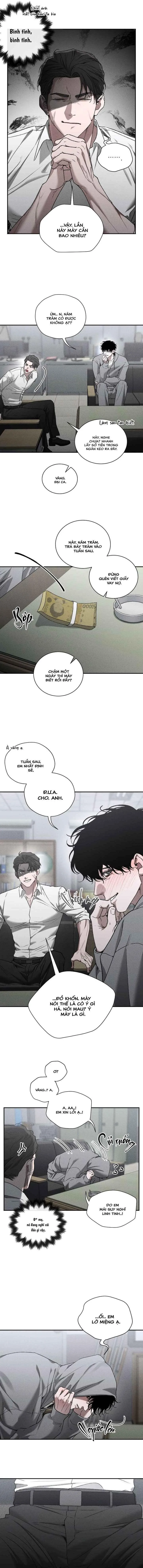 Con nợ thành thật! Chapter 1 Trang 5