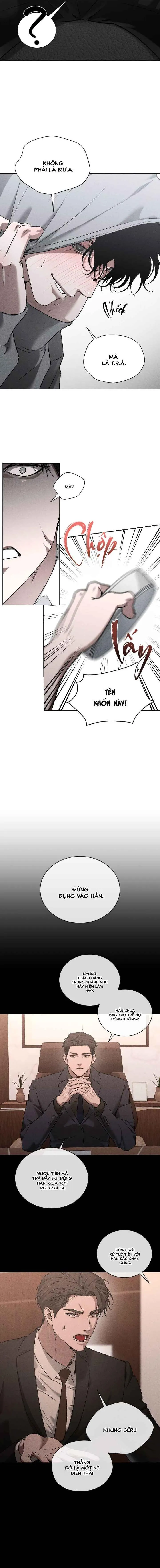 Con nợ thành thật! Chapter 1 Trang 6