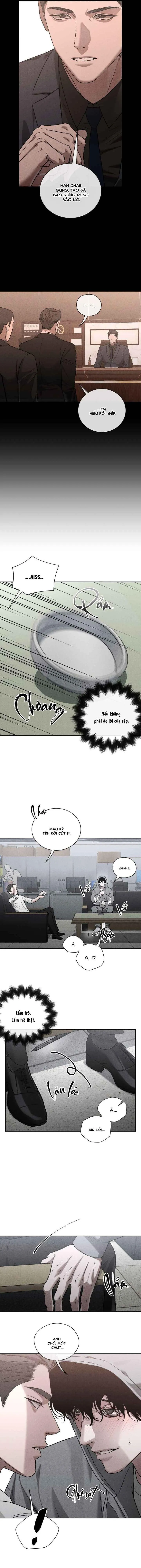 Con nợ thành thật! Chapter 1 Trang 7