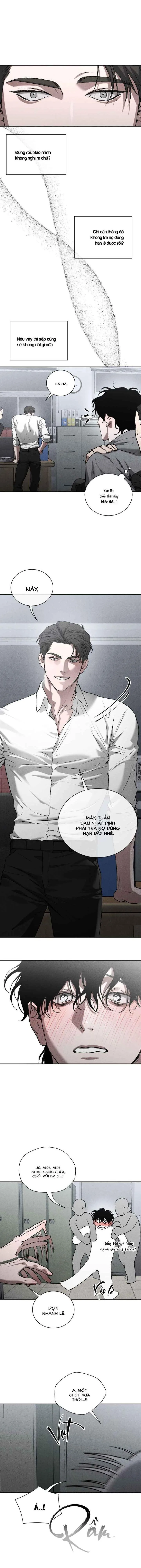 Con nợ thành thật! Chapter 1 Trang 11