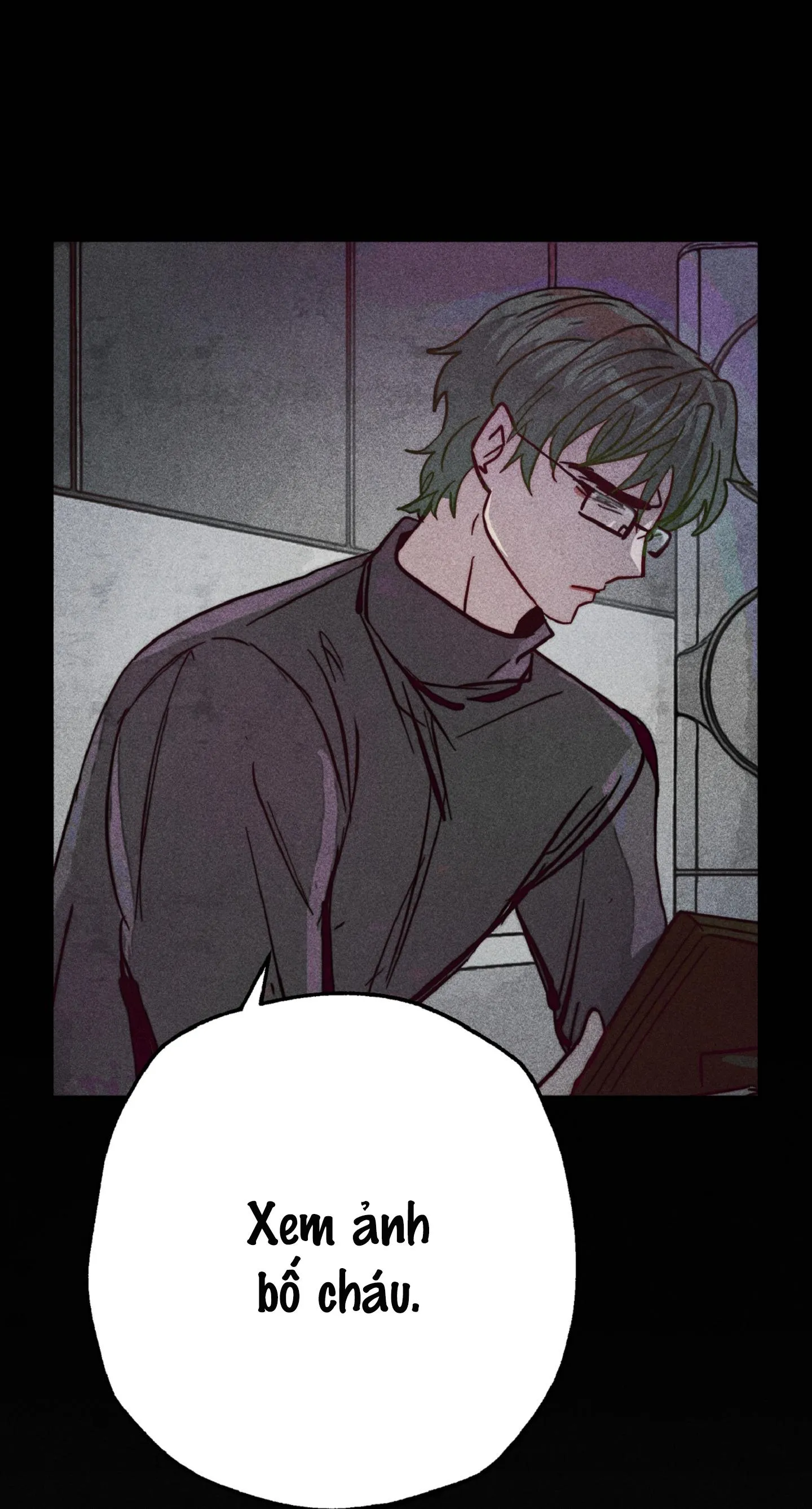 CON TRAI CỦA MỐI TÌNH ĐẦU Chapter 3 Trang 27