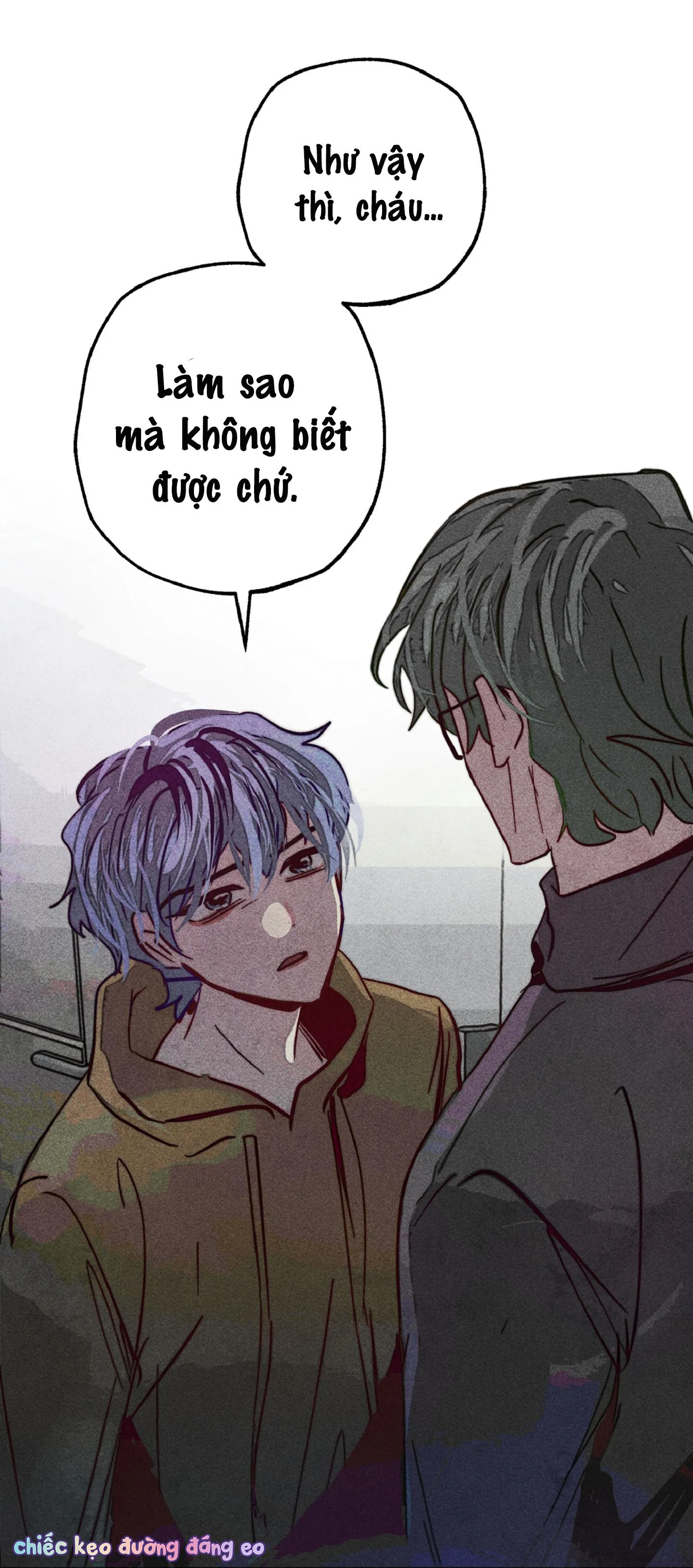 CON TRAI CỦA MỐI TÌNH ĐẦU Chapter 3 Trang 33