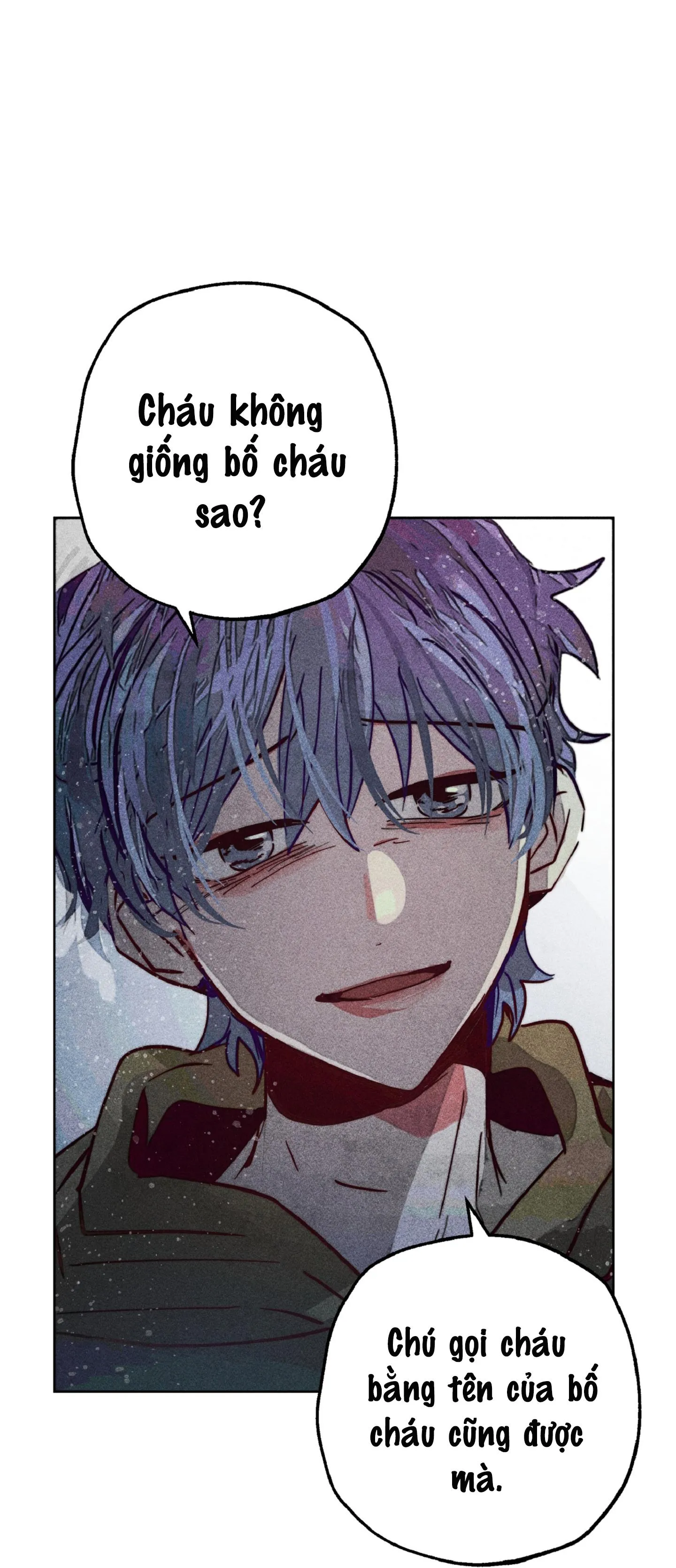 CON TRAI CỦA MỐI TÌNH ĐẦU Chapter 3 Trang 36