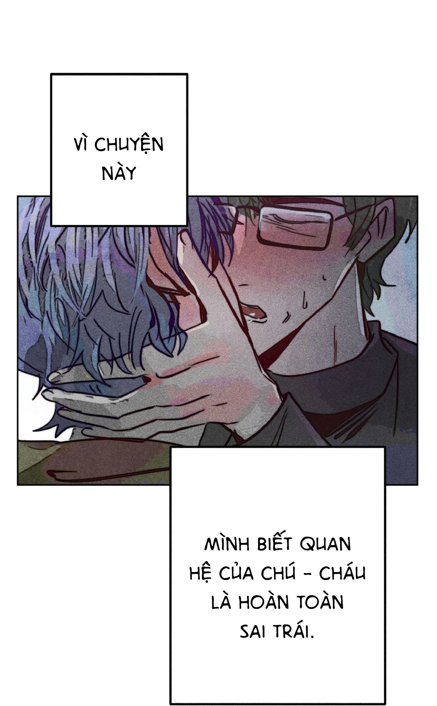 CON TRAI CỦA MỐI TÌNH ĐẦU Chapter 3 Trang 48