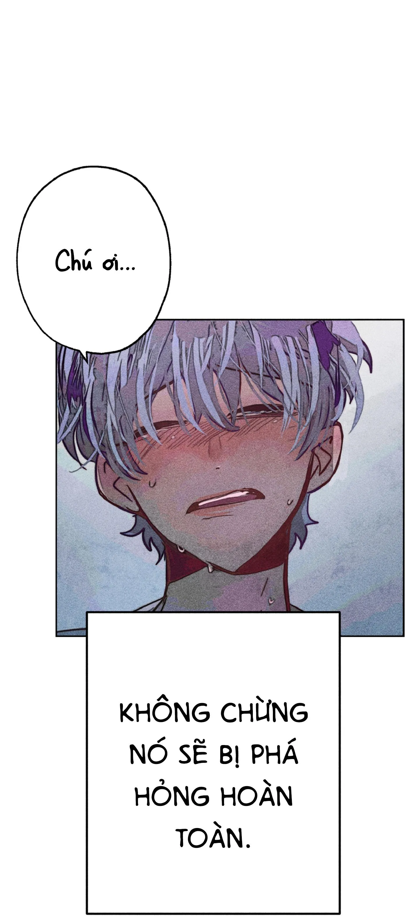 CON TRAI CỦA MỐI TÌNH ĐẦU Chapter 3 Trang 52