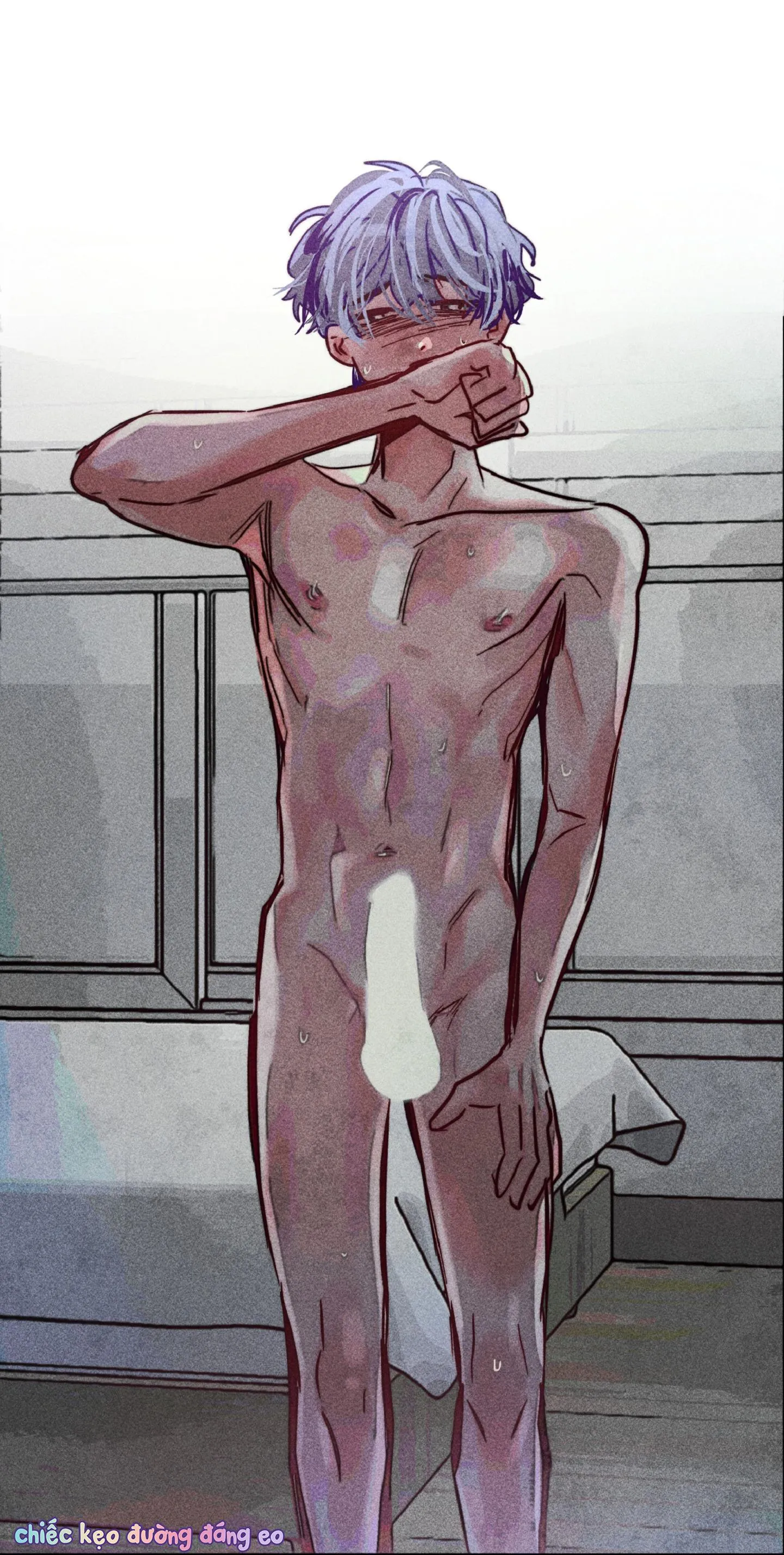 CON TRAI CỦA MỐI TÌNH ĐẦU Chapter 3 Trang 56