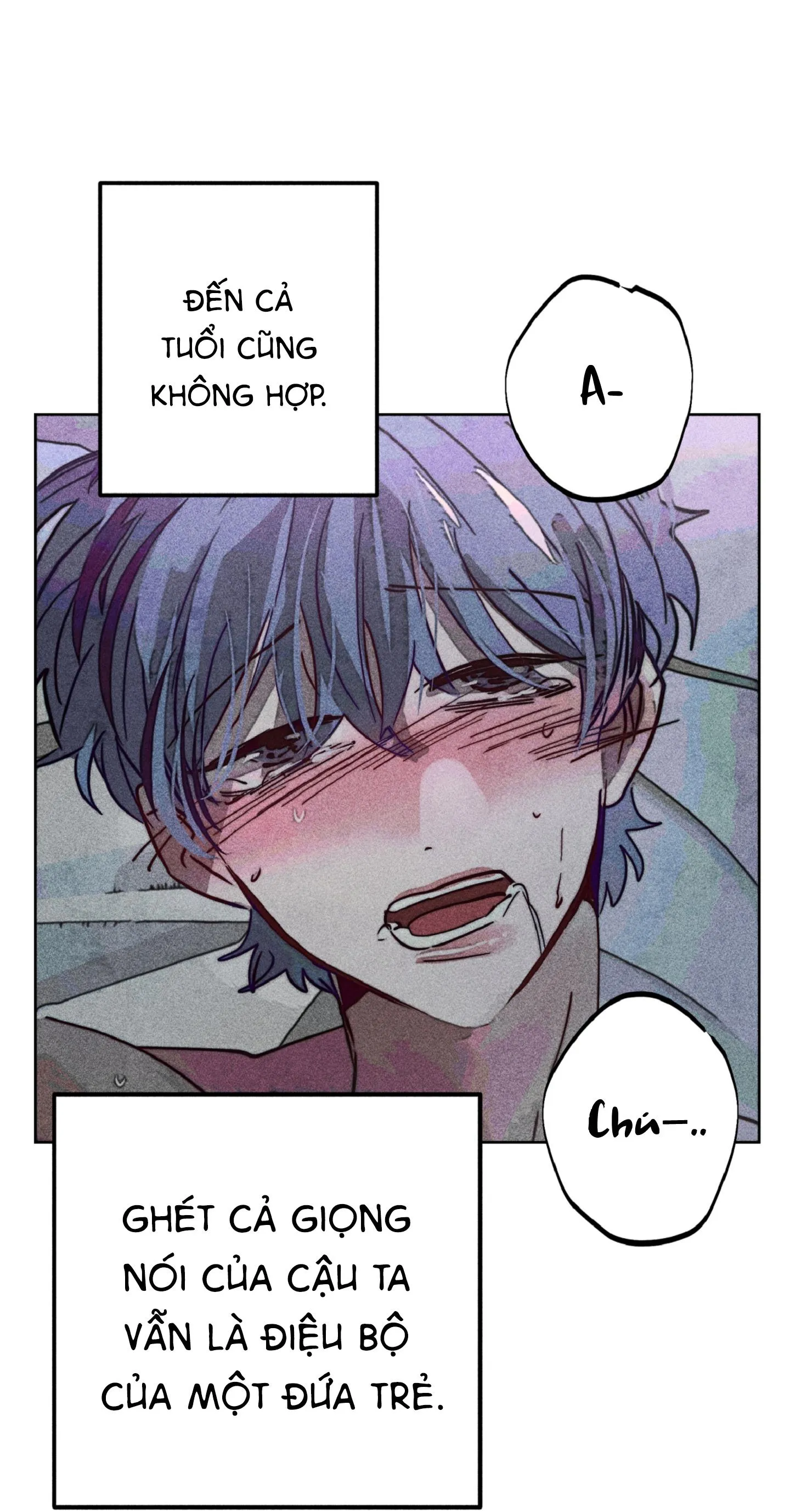 CON TRAI CỦA MỐI TÌNH ĐẦU Chapter 3 Trang 87