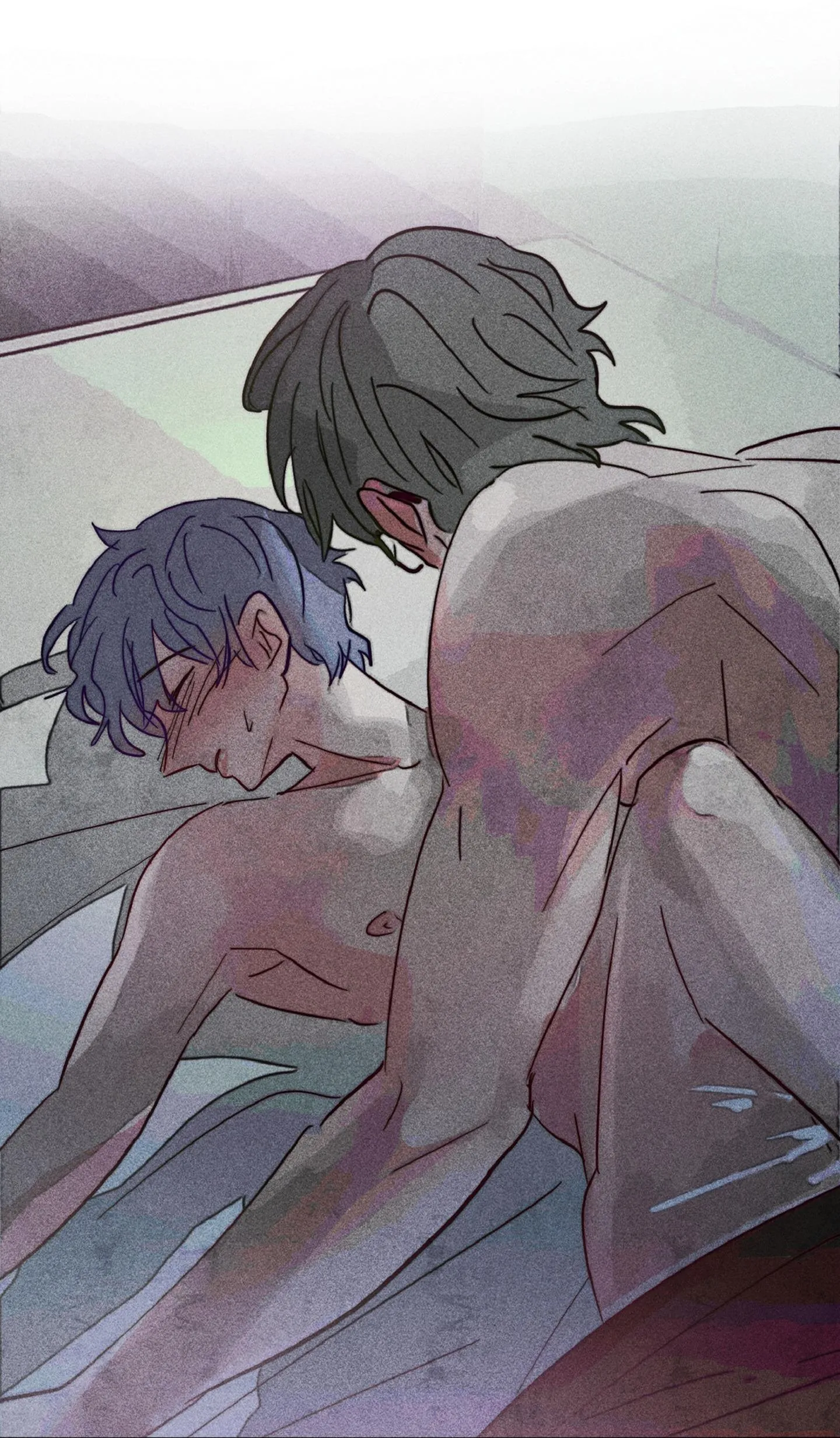 CON TRAI CỦA MỐI TÌNH ĐẦU Chapter 3 Trang 101