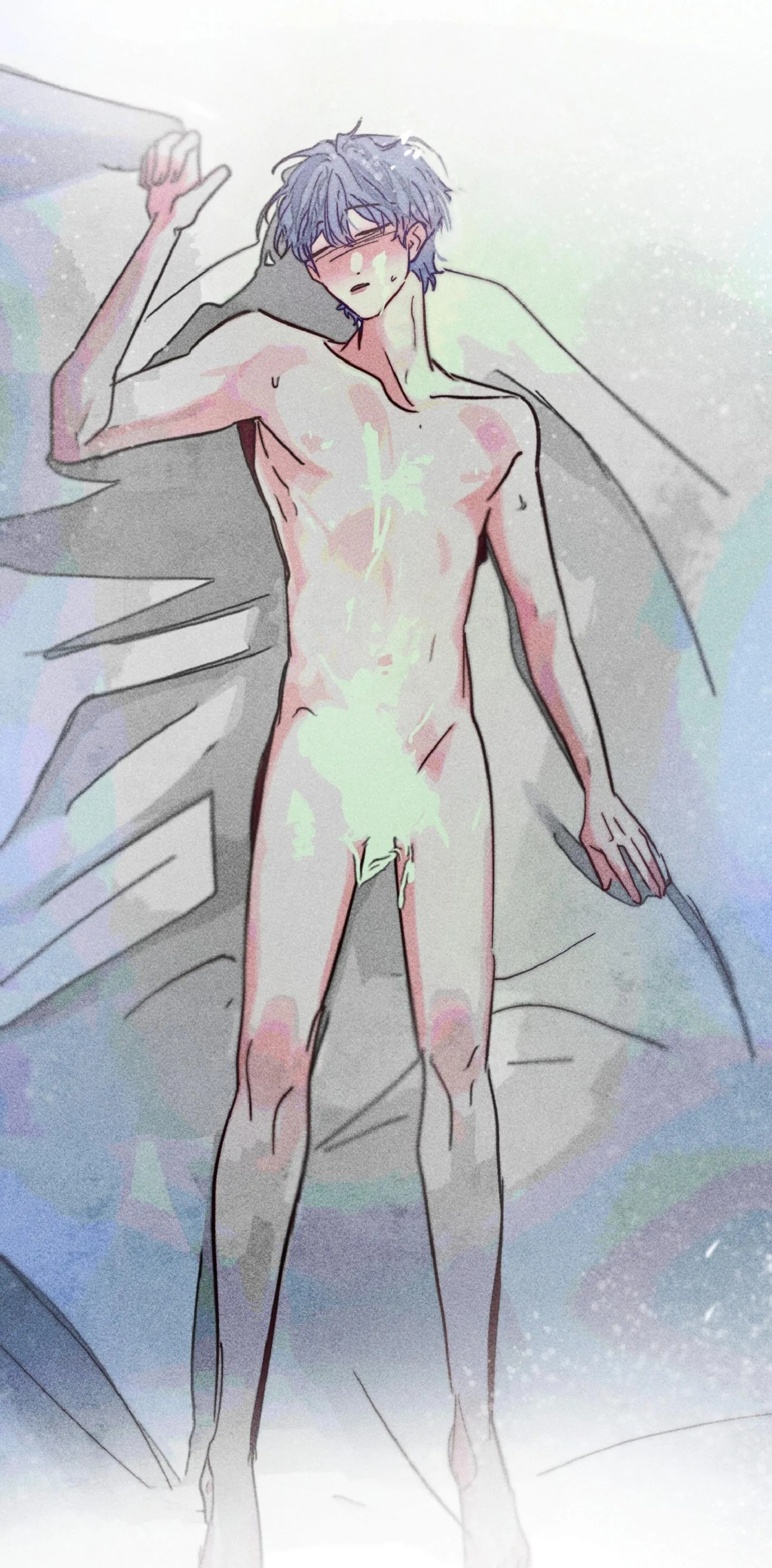 CON TRAI CỦA MỐI TÌNH ĐẦU Chapter 3 Trang 107