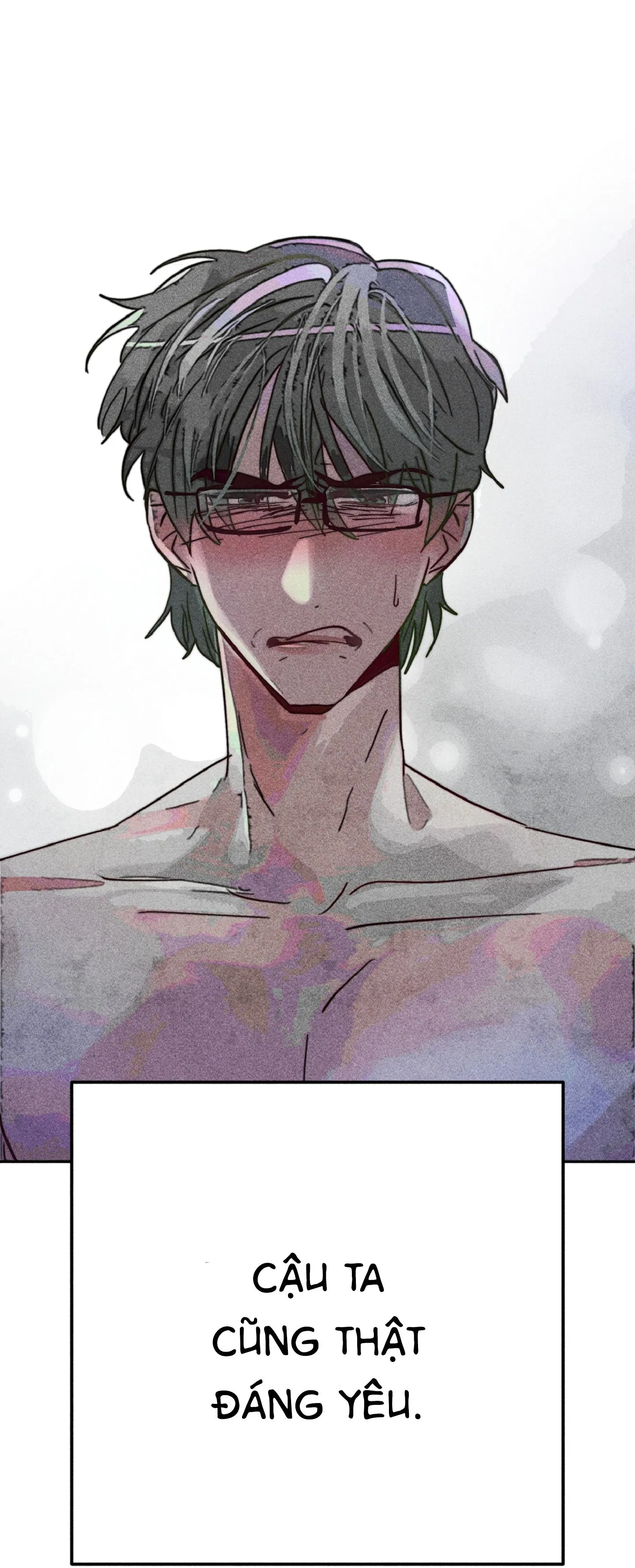 CON TRAI CỦA MỐI TÌNH ĐẦU Chapter 3 Trang 111