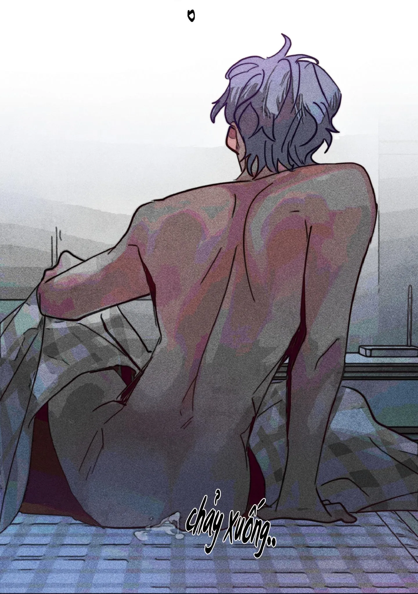 CON TRAI CỦA MỐI TÌNH ĐẦU Chapter 4 Trang 9