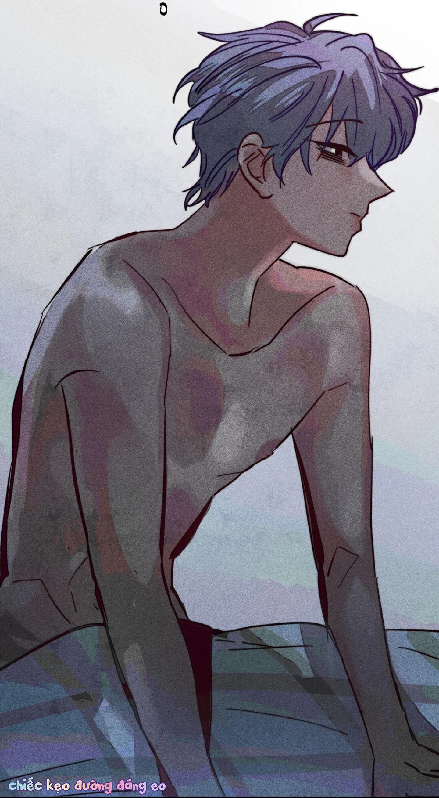 CON TRAI CỦA MỐI TÌNH ĐẦU Chapter 4 Trang 16