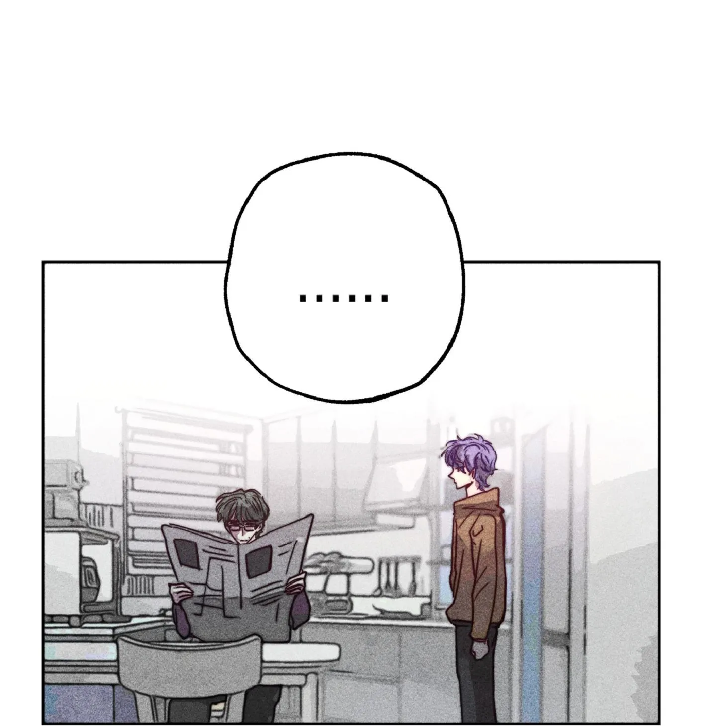 CON TRAI CỦA MỐI TÌNH ĐẦU Chapter 4 Trang 33