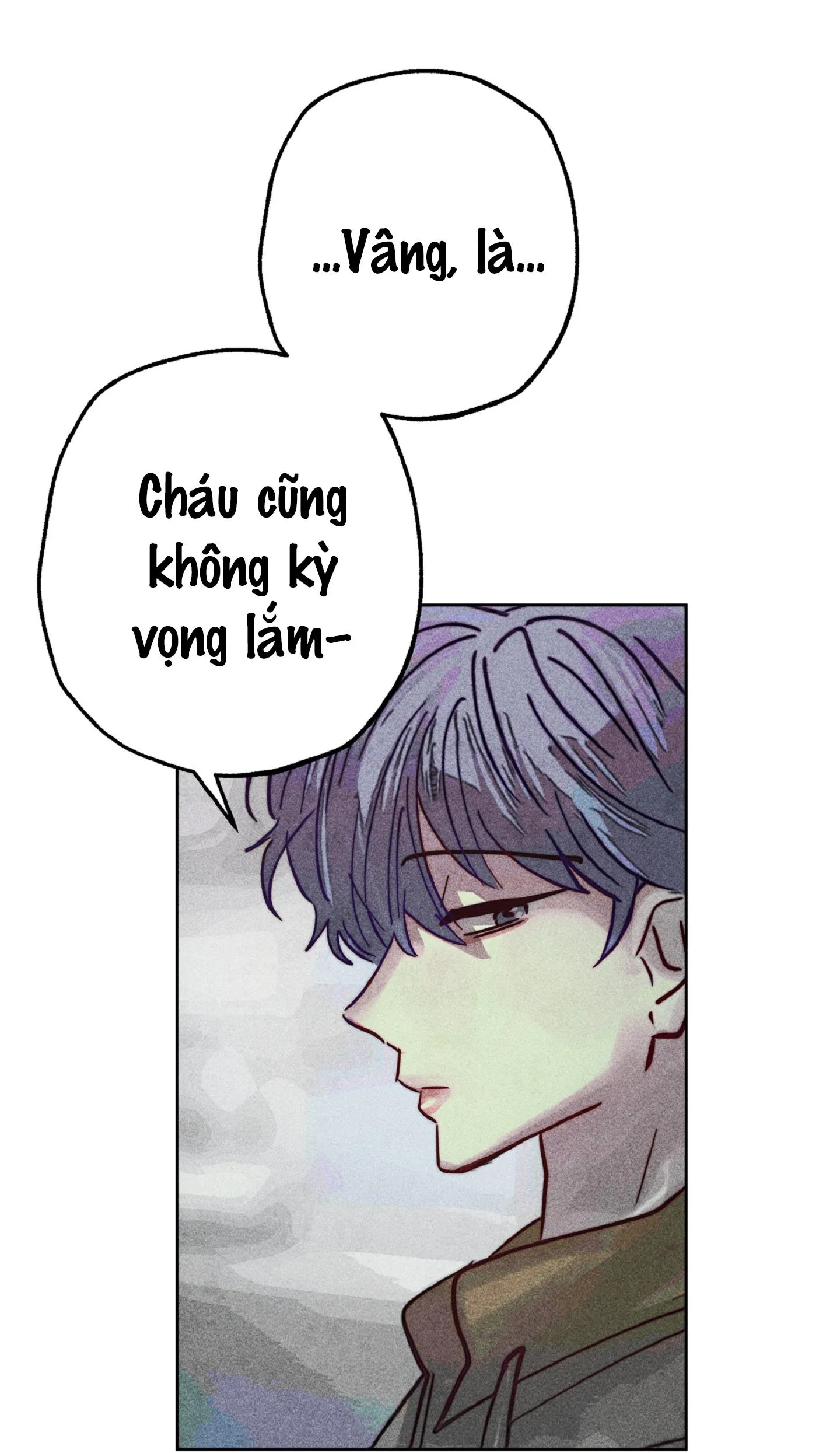 CON TRAI CỦA MỐI TÌNH ĐẦU Chapter 4 Trang 45