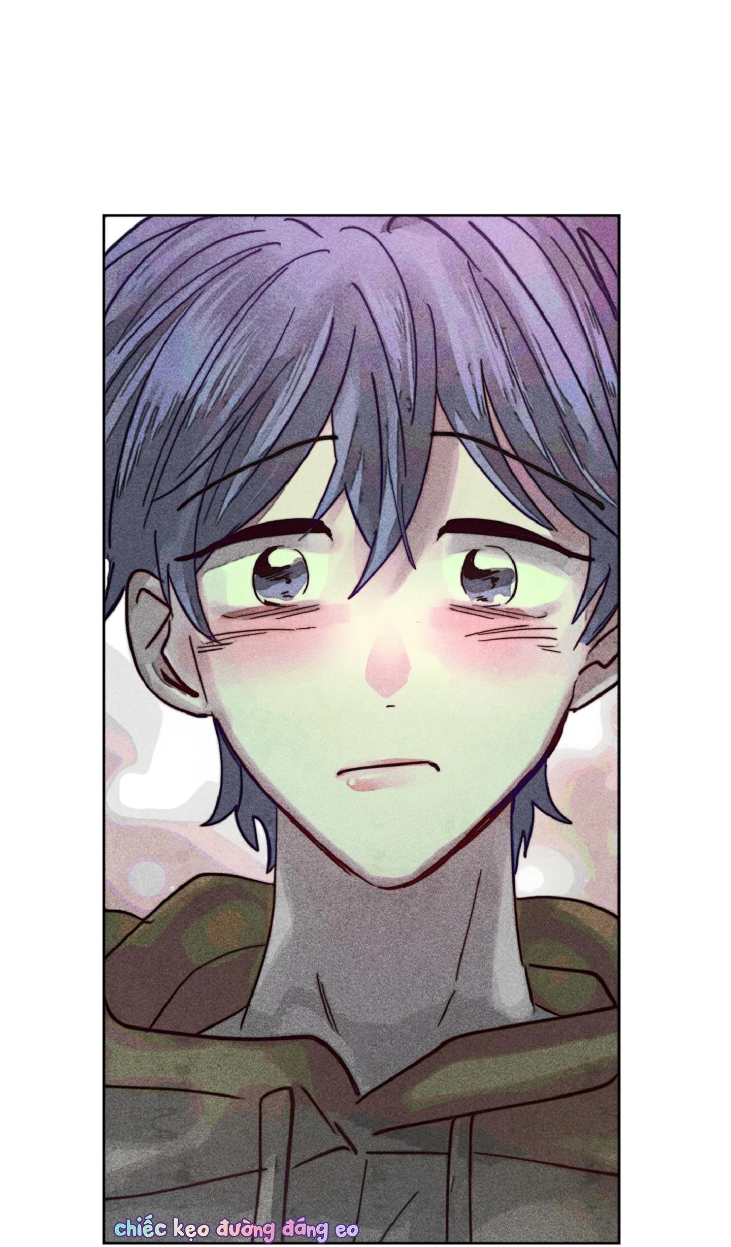 CON TRAI CỦA MỐI TÌNH ĐẦU Chapter 4 Trang 51