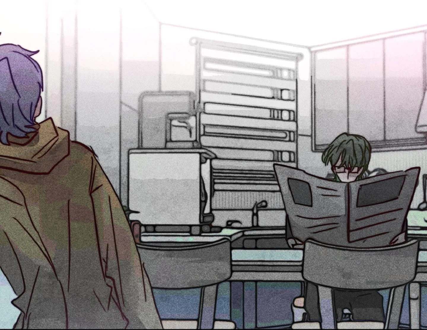 CON TRAI CỦA MỐI TÌNH ĐẦU Chapter 4 Trang 57