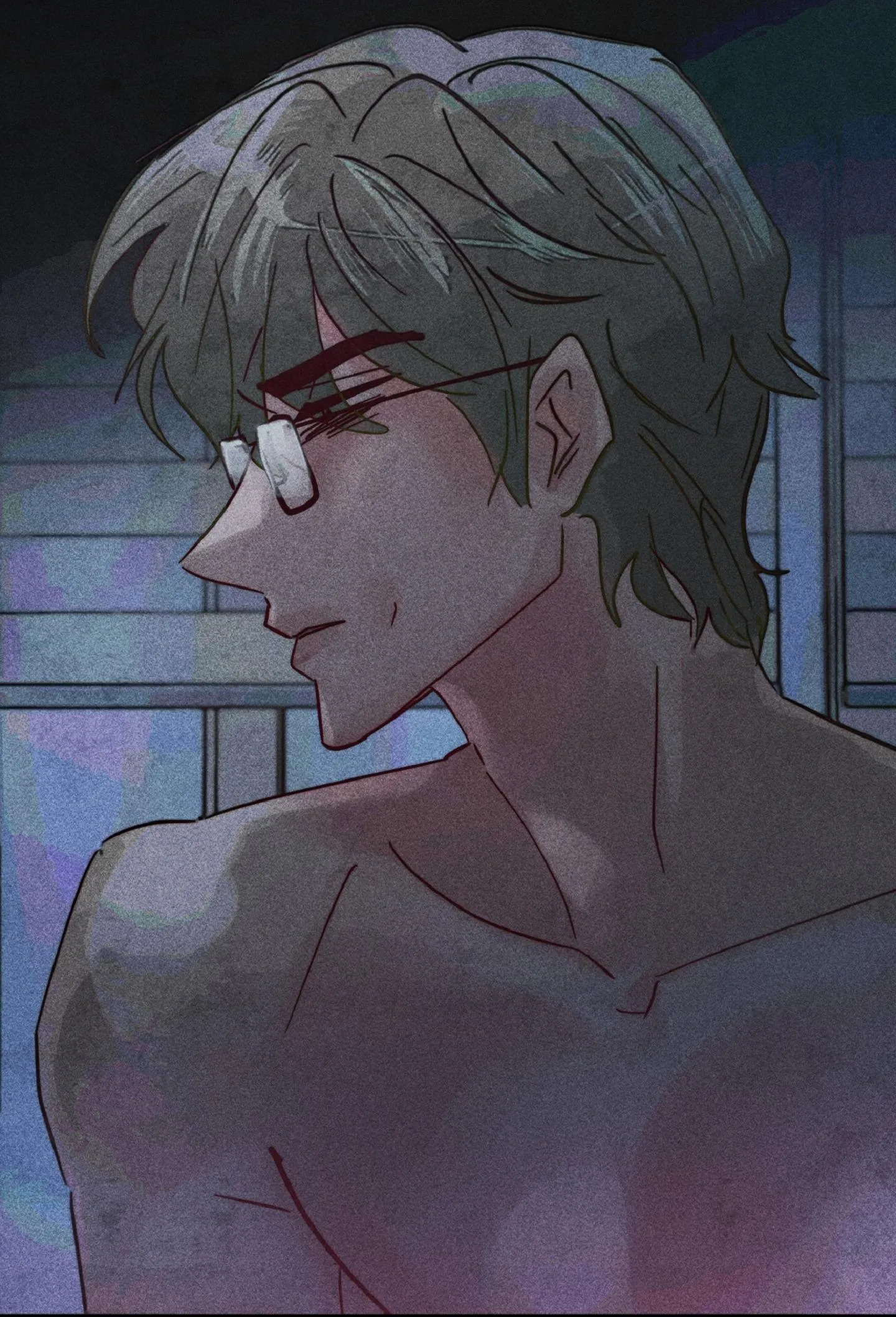 CON TRAI CỦA MỐI TÌNH ĐẦU Chapter 4 Trang 77