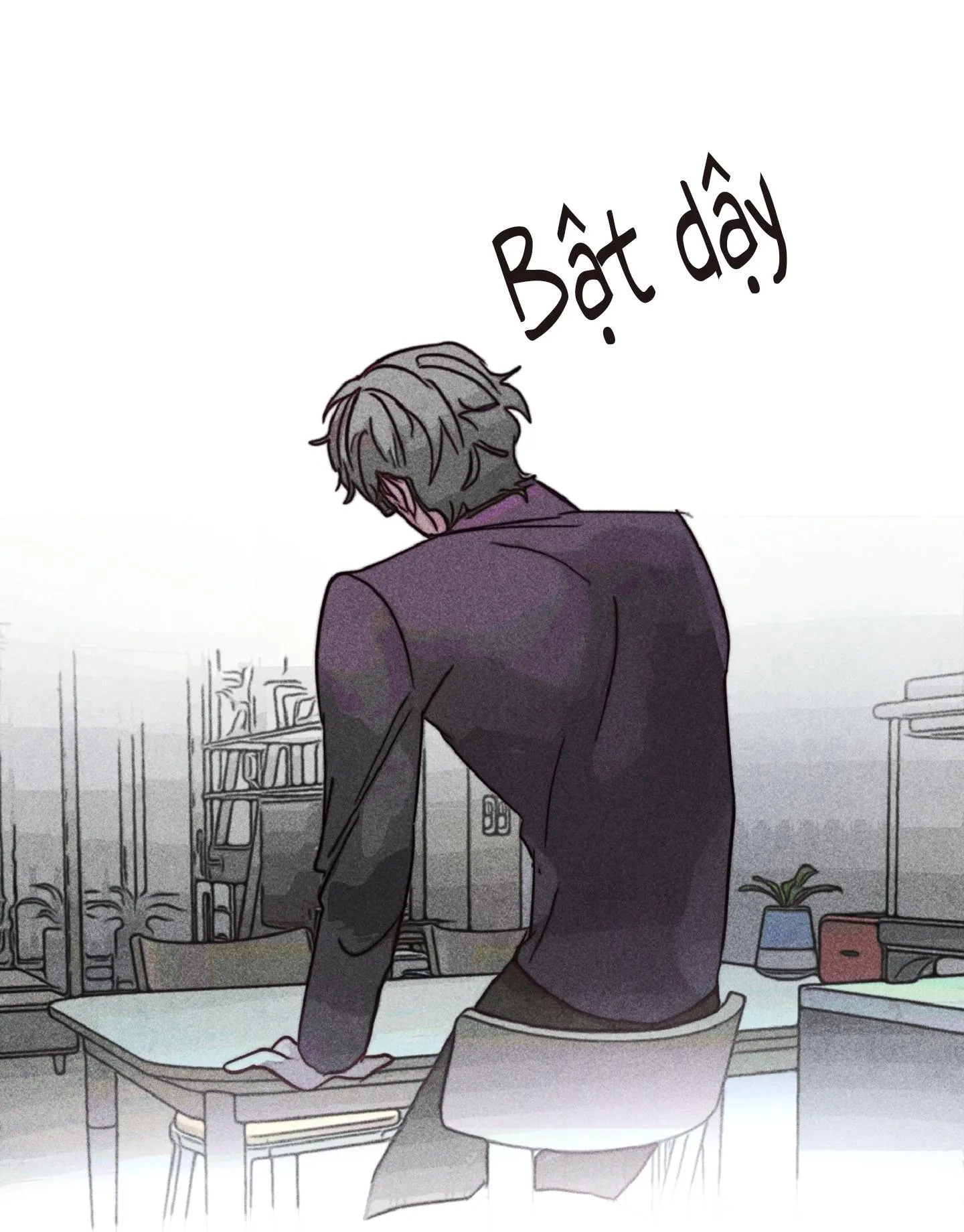 CON TRAI CỦA MỐI TÌNH ĐẦU Chapter 4 Trang 101