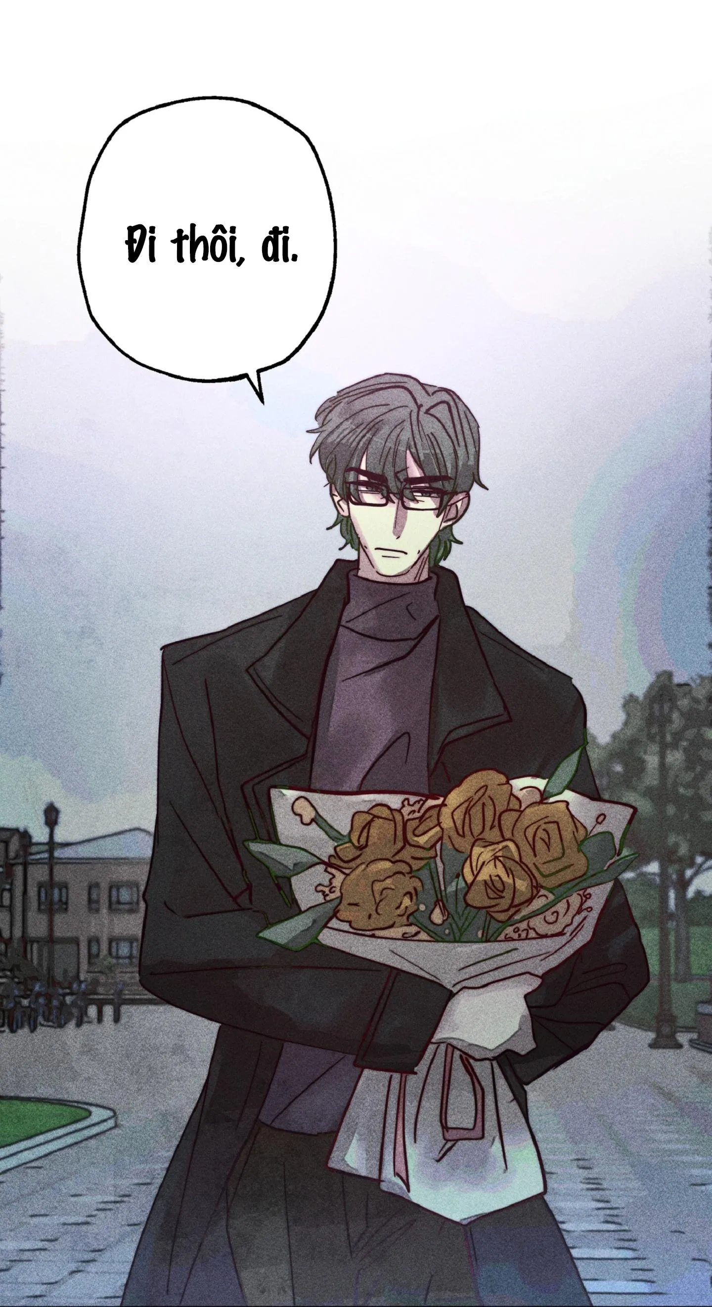 CON TRAI CỦA MỐI TÌNH ĐẦU Chapter 4 Trang 109